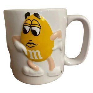 Collectible Mar's M & M's Mug made in Thailand